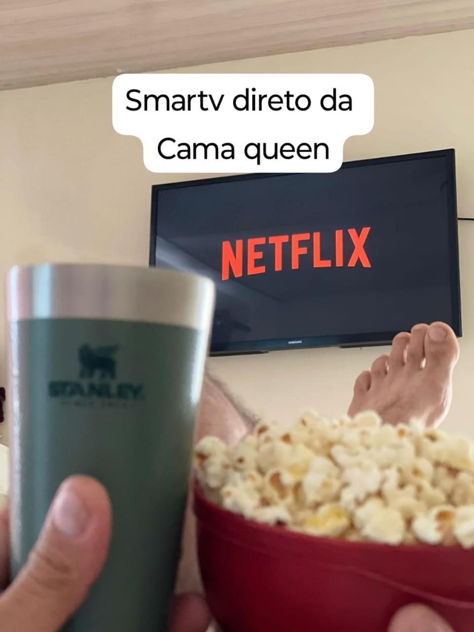 Homestay Flat Com Ar E Vista Espetacular Na Area De Gv-garagem-wifi-varandao Governador Valadares