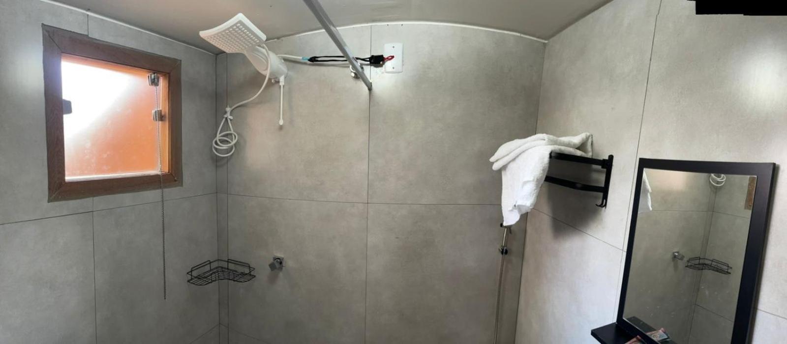 Flat Com Ar E Vista Espetacular Na Area De Gv-garagem-wifi-varandao Homestay