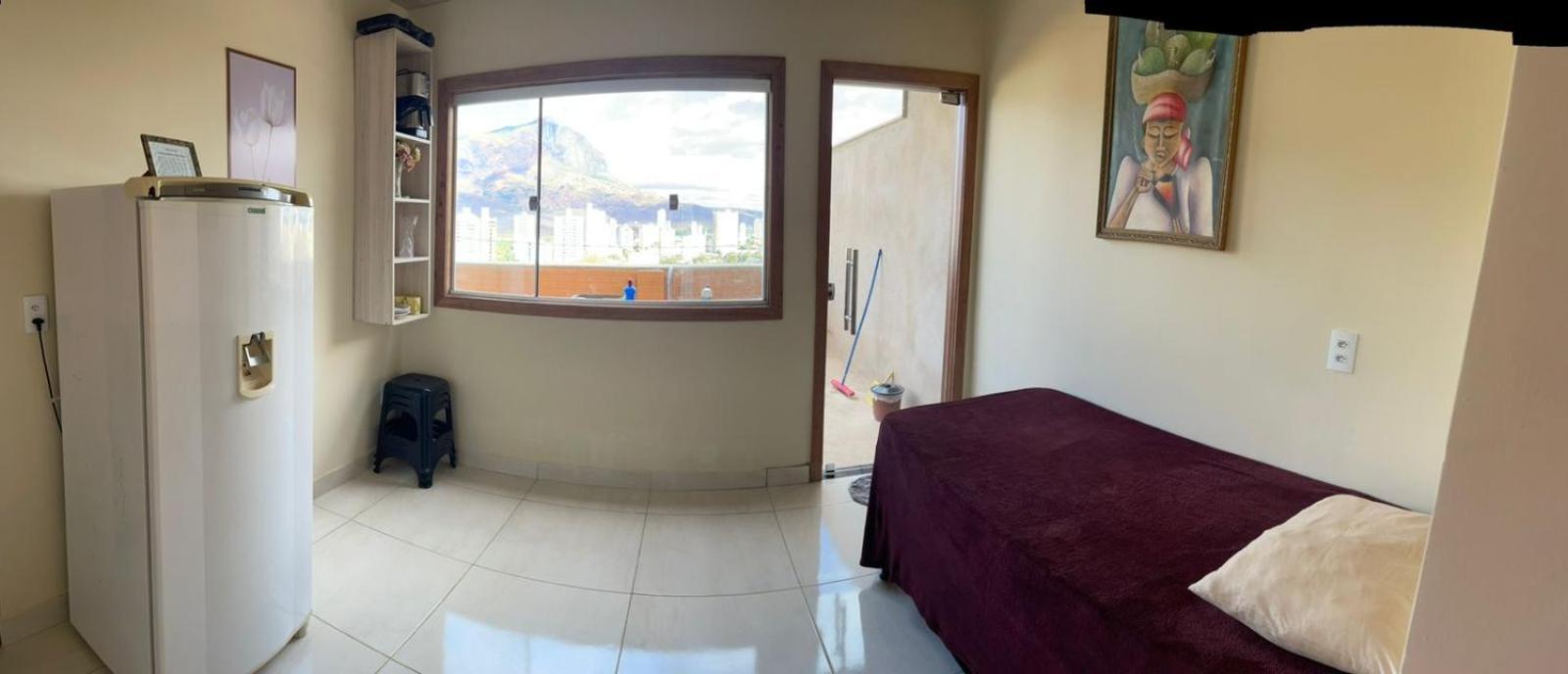 Flat Com Ar E Vista Espetacular Na Area De Gv-garagem-wifi-varandao Governador Valadares